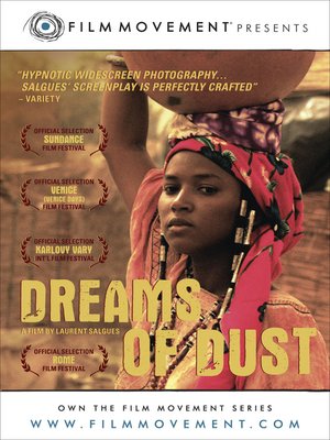 cover image of Dreams of Dust